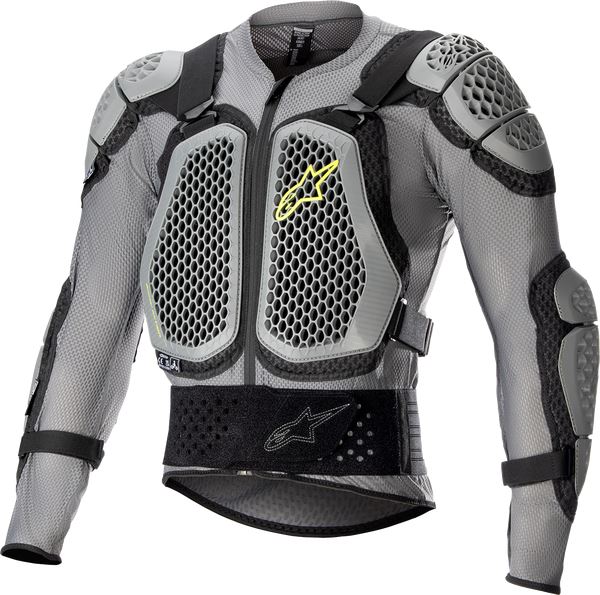 Alpinestars Bionic Action V2 Protection Jacket Grey