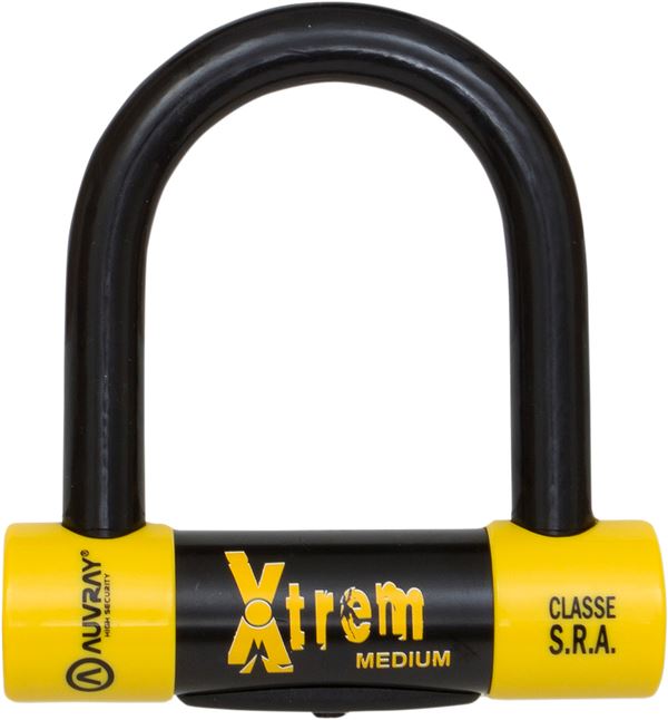 Auvray U Lock Xtreme 85x250 SRA Approved Art4