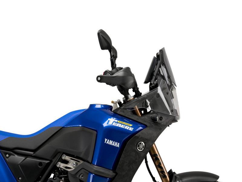 PUIG Sport Screen Dark Smoke for Yamaha Tenere 700/Explore/Extreme/Rally/World Raid 19-25 20834F