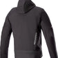 Alpinestars Neo Waterproof Jacket Black Grey