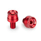 PUIG Speed Bar Ends Red Universal 20858R
