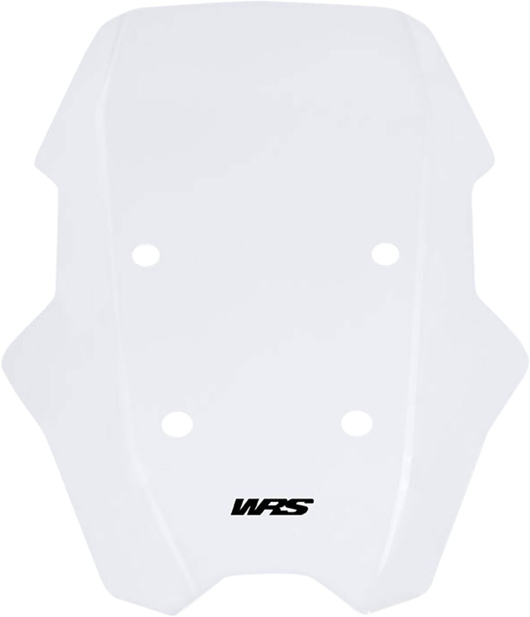 WRS Windscreen Tour BMW C400x Clear Bm048t