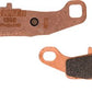 GALFER Brake Pad MX Pro Sintered Metal FD204G1396