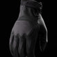 ICON Hooligan Insulated CE Motorcycle Gloves Black 2023 Model