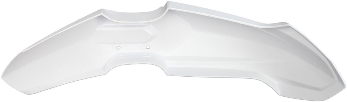 UFO FRONT FENDER YAMAHA YZ85 WHITE YA04846-046