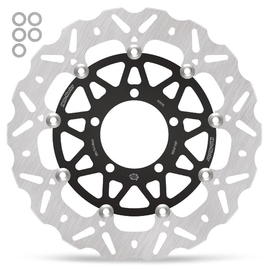 Moto-Master Brake Disc For Triumph Bonneville 1200 T120 2009-2024 112372