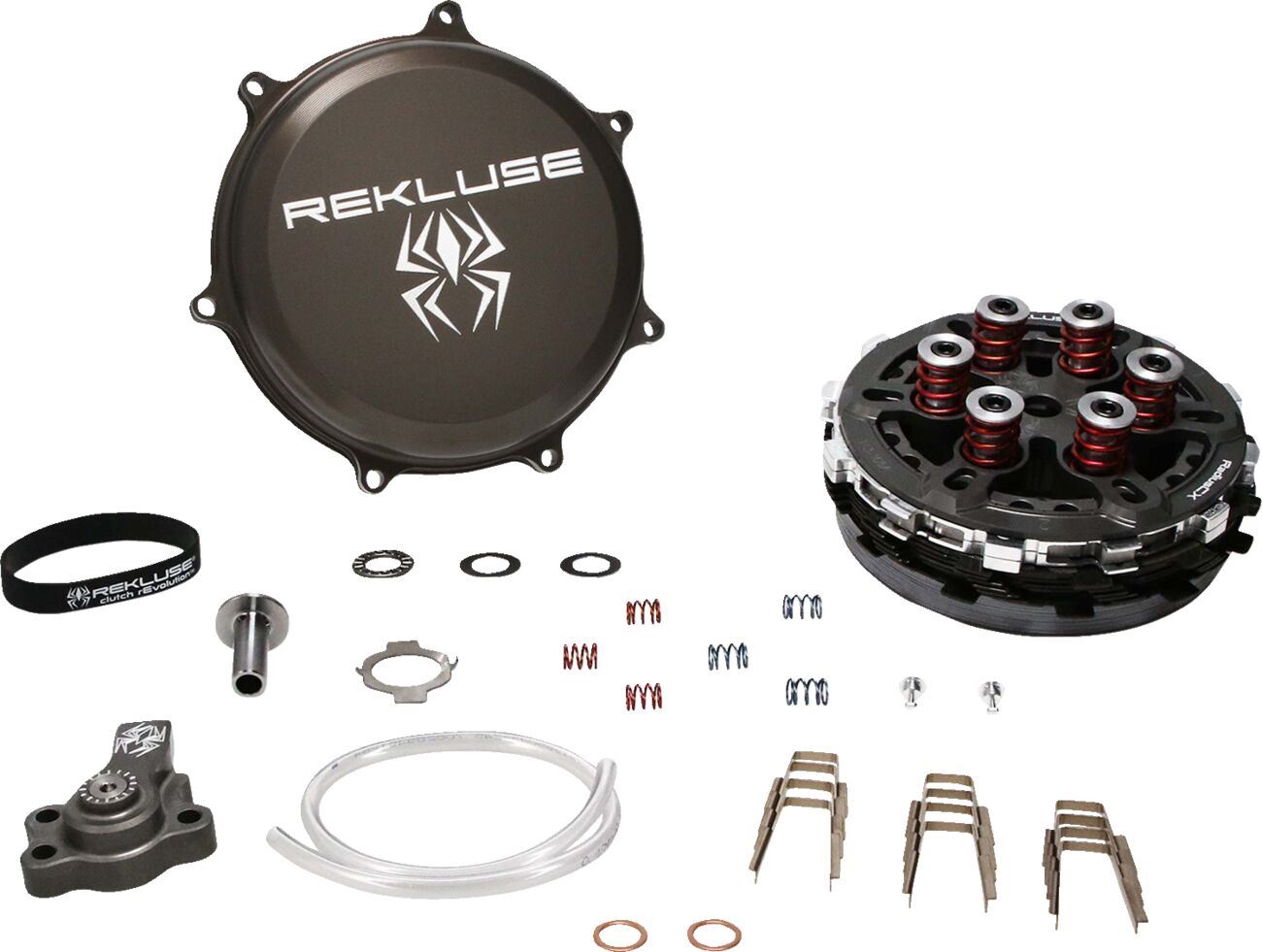 Rekluse RadiusCX 4.0 Clutch Kit For Kawasaki KX 450 F 2019-2020 Kit RMS-8904046