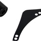 Arlen Ness Replacement Breather Bolt Cover Plate Black CNC Inverted Left 600-060