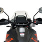 WRS Windscreen Sport KTM 1290 Supadventure Clear Kt010t