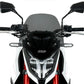 WRS Windscreen Sport Hornet Dark Smoke Honda CB750 Ho060fs