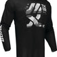 THOR LAUNCHMODE Brave Jersey BLACK/GREY 2024 Model