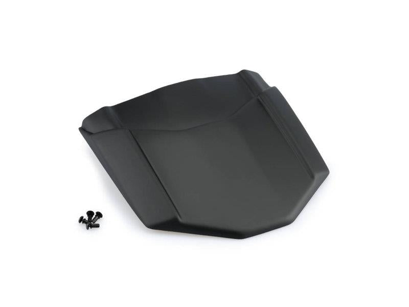 PUIG Rear Mudguard Extender Matt Black for Kawasaki Versys 1000 12-18 3515J