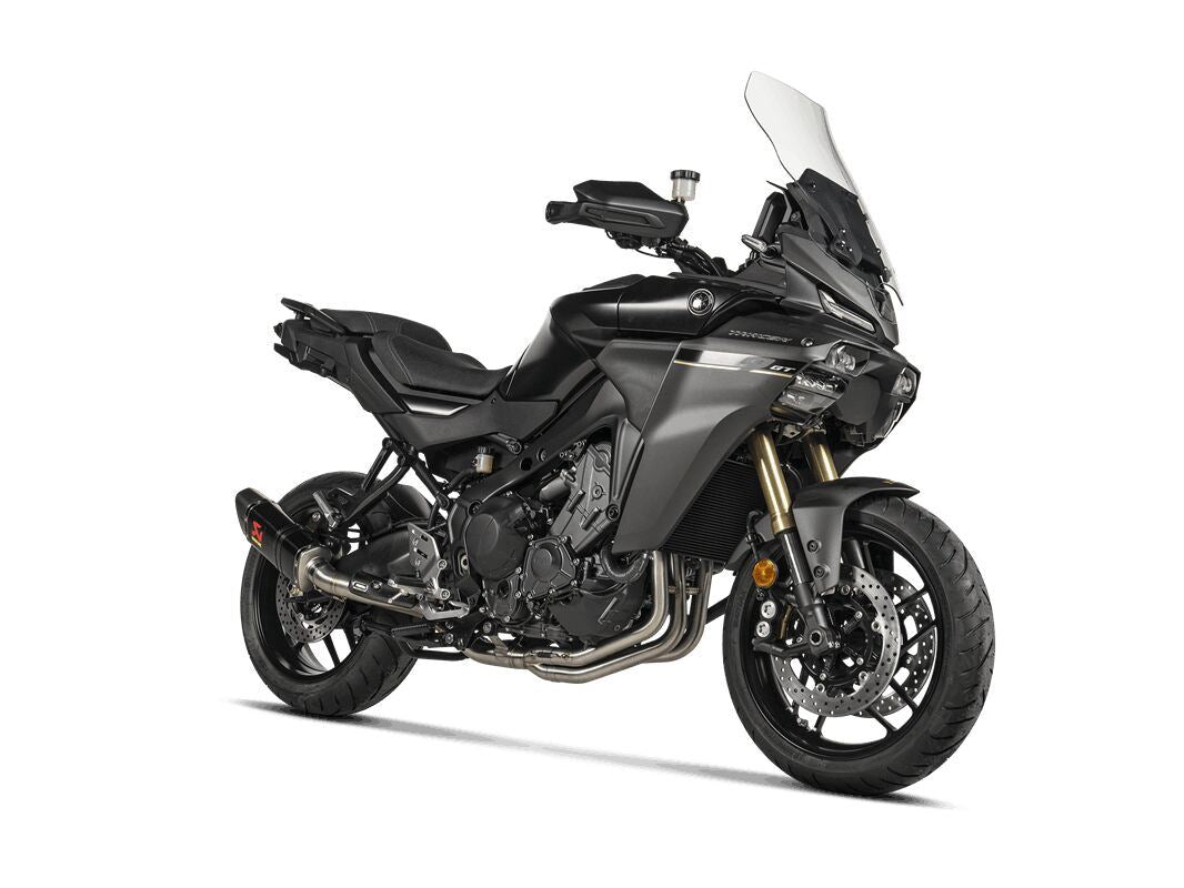 Akrapovic Racing Line Full Exhaust System Street For Yamaha MT-09 ATR DXCS 2025 S-Y9R20-APC