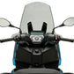 PUIG V-Tech Line Touring Screen Light Smoke for BMW C400 X 18-21 20732H