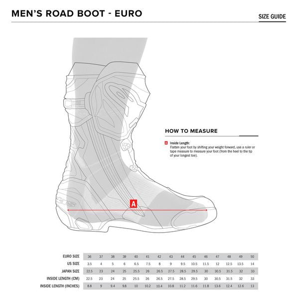 Alpinestars Smx-1r V2 Boots Black White