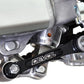 Devol Lowering Link For Honda CRF 250 R 2017-2021 Black Aluminium Kit 0115-1209