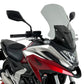 WRS Windscreen Caponord Honda Nc750x Smoke Ho066f