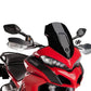 Puig Sport Screen Black 9727W