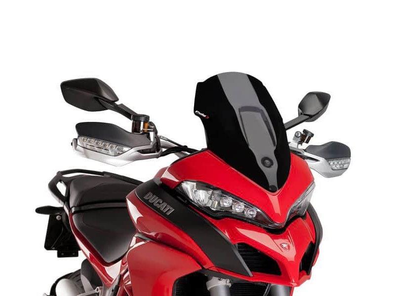 Puig Sport Screen Black 9727W