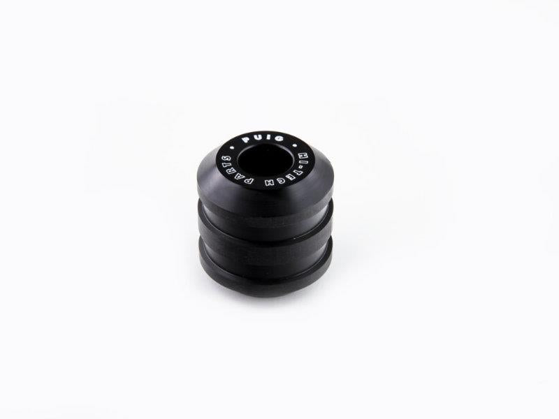 PUIG Vintage Frame Sliders Nylon Puck For M12 Bolt Black Universal 9563N