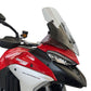 WRS Windscreen Tour Ducati Multistrada V4 Smoke Du017f