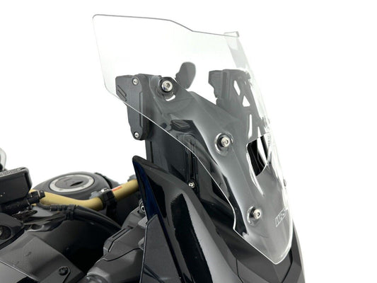 WRS Windscreen Sport For Honda CRF 1100 L Africa Twin Clear HO075T