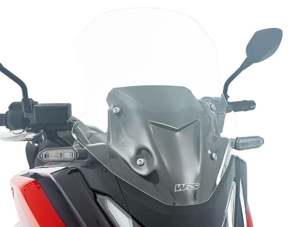 WRS Windscreen For Honda NC 750 X 2025 Clear Each HO082T