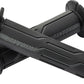 Daytona GRIPPYGRIP GGD-Line Grip by Gray 7/8 Handlebar Open Ends Pair 88769