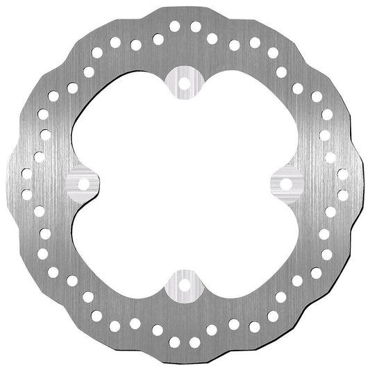 Sbs Brake Rotor Standard Contour For Honda CBR 650 R 2013-2023 Silver 5071