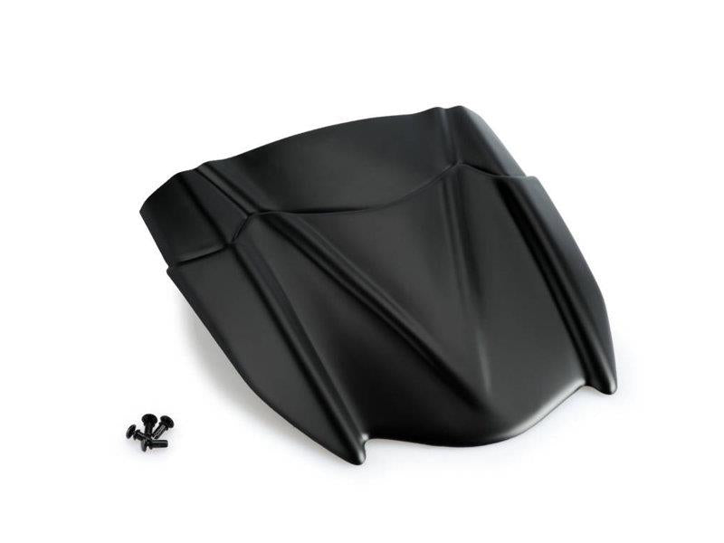 Puig Rear Mudguard Extender Matt Black 20712H
