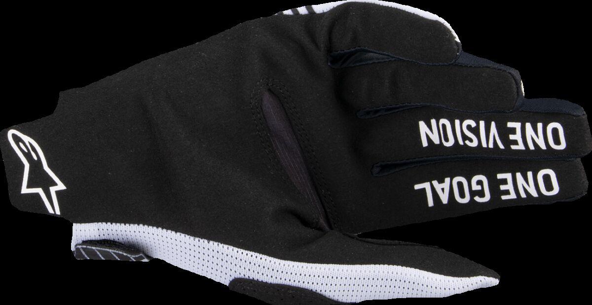 ALPINESTARS Radar Pro MX Gloves White/Black