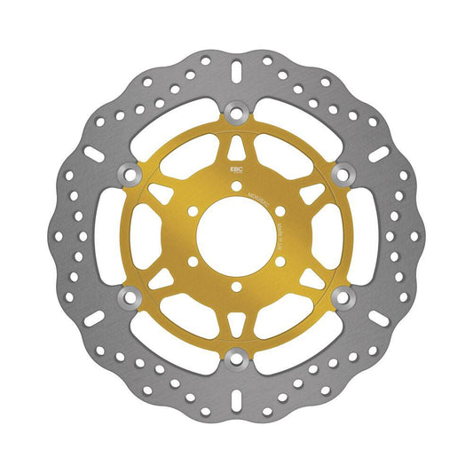 EBC Contour X Series Brake Rotor For Ducati Monster 1000 S2R 2003-2008 MD626XC