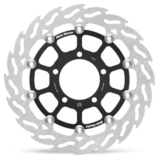 Moto-Master Flame Series Rotor Race For Kawasaki Ninja 1000 SX 2004-2023 112090