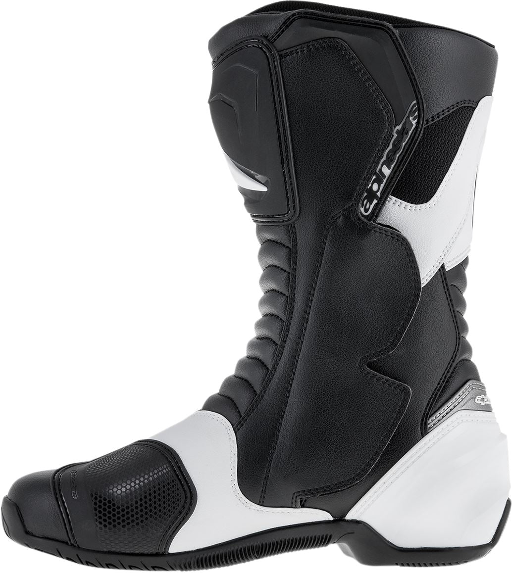 Alpinestars Smx S Boots Black White