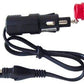 SAE72 OptiMate 12V Bike and Car Socket Connector Male