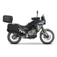 SHAD 4P Pannier Fitting Kit to fit CF Moto 450MT 2024-2025