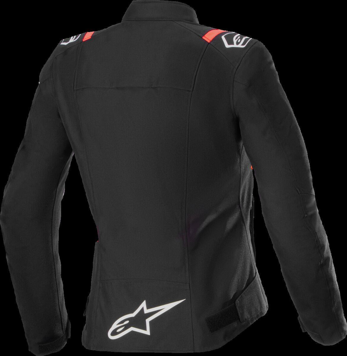 ALPINESTARS Stella T-SPS v2 WP Jacket Black/White/Red