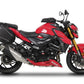 SHAD SE Pannier Fitting Kit to fit Suzuki GSX S 750 2017-2025