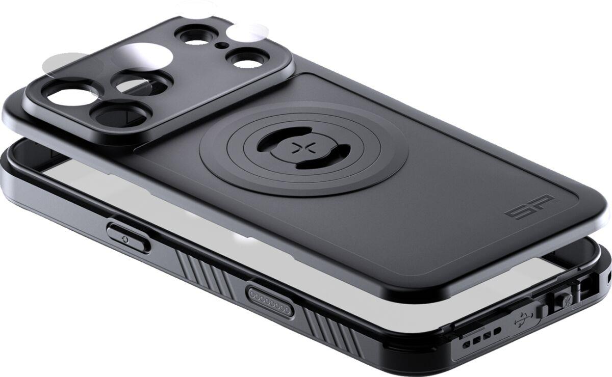 SP Connect Xtreme SPC+ Mobile Phone Case For iPhone 17 Pro Max Military Waterproof 52921