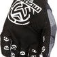 MOOSE RACING Youth MX1™ Gloves Black/White 2024 Model