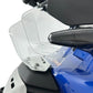 WRS Side Deflectors Tank For BMW R1300GS Adventure Clear Bm110t
