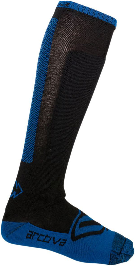 Arctiva Sock Evaporator Blue Black