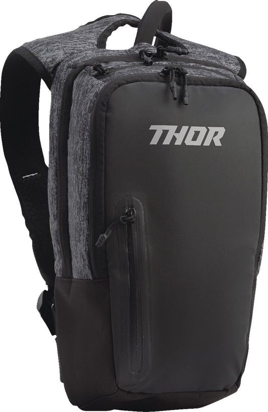 Thor Hydropk Hydrant 2L High Quality Charcoal Backpack Perfect For Hikes 3519-0074