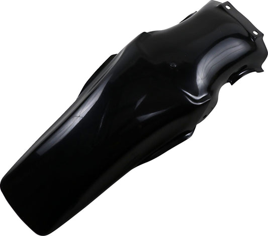 UFO REAR FENDER HONDA CR125/250/500 BLACK HO02624001