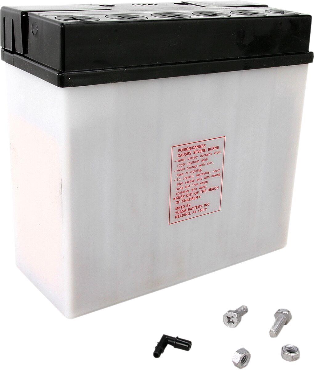 Yuasa Yumicron Battery For BMW K 1600 GT 1970-2024 51913(DC)