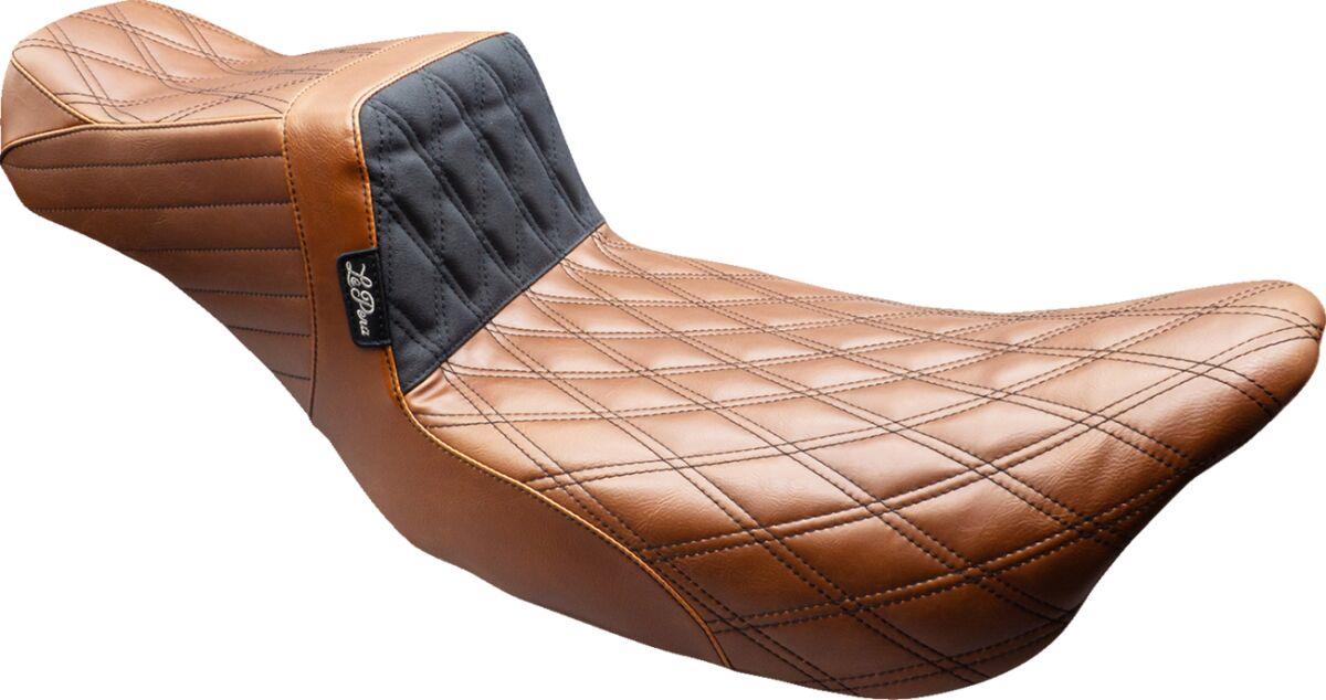 Le Pera Daddy Long Legs Seat For Harley FLHTK 1868 2008-2023 LK-587DLTDV01