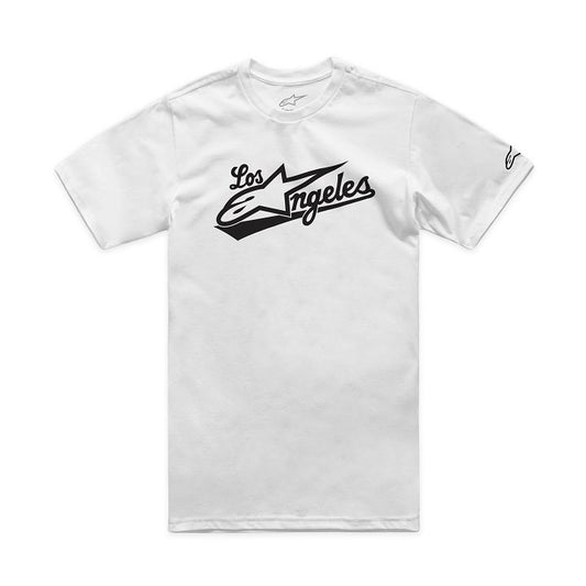 Alpinestars T-Shirt Csf Los Angeles White 24 Model