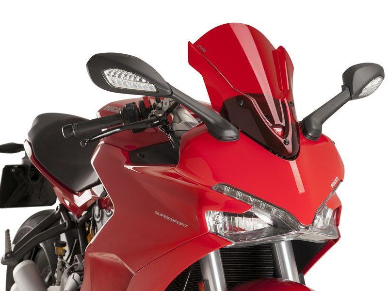 Puig Touring Screen Red 3760O