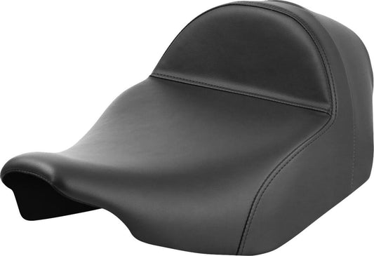 Saddlemen Plain Solo Seat For Harley FLHX 1923 ABS 2023-2026 823-07E-0040