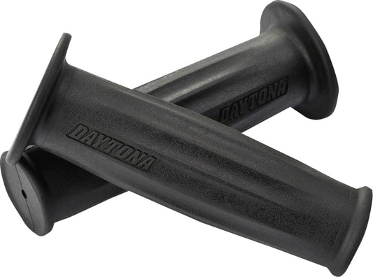 Daytona GRIPPYGRIP GGDI-Arc-I Grip 1 Black Closed Ends Fits 25.4mm 88667